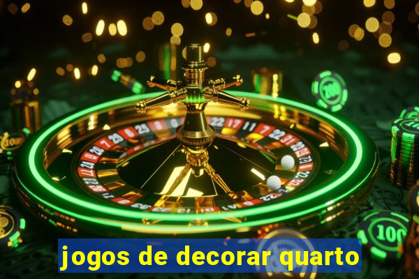 jogos de decorar quarto